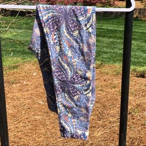 Lularoe Leggings One Size